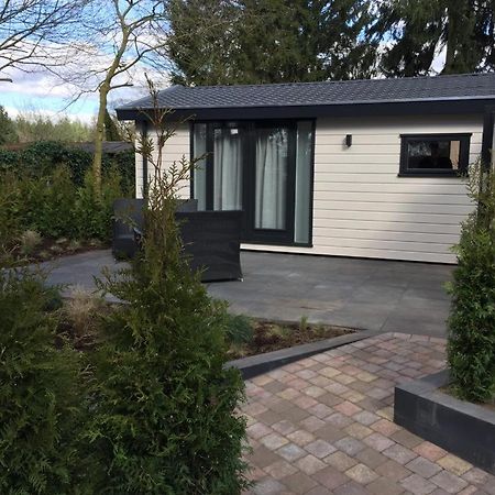 Huisjes Putten Reewold Chalet In Rustige En Mooie Omgeving Esterno foto