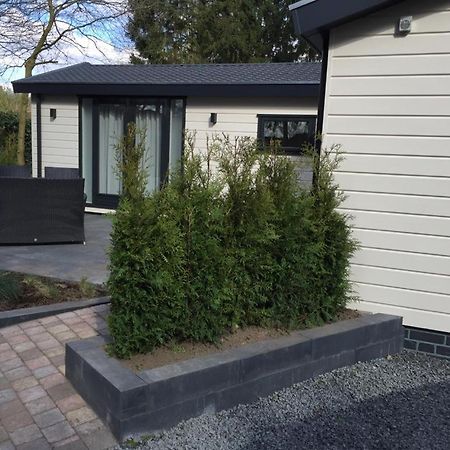 Huisjes Putten Reewold Chalet In Rustige En Mooie Omgeving Esterno foto