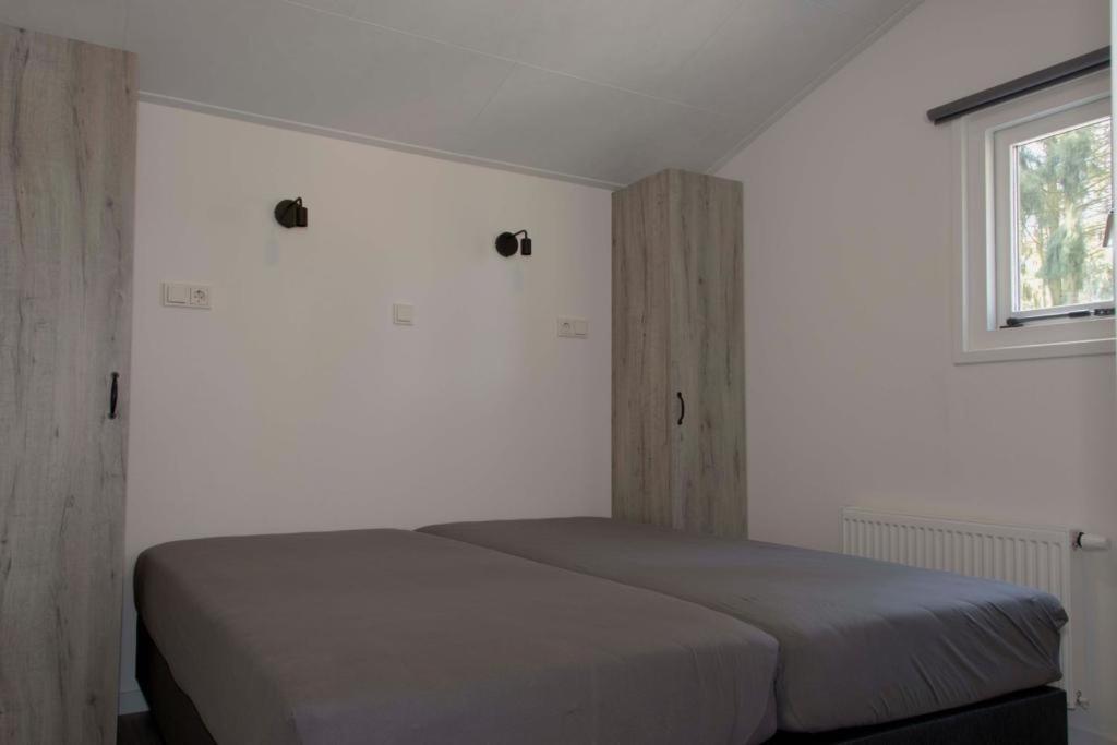 Huisjes Putten Reewold Chalet In Rustige En Mooie Omgeving Esterno foto